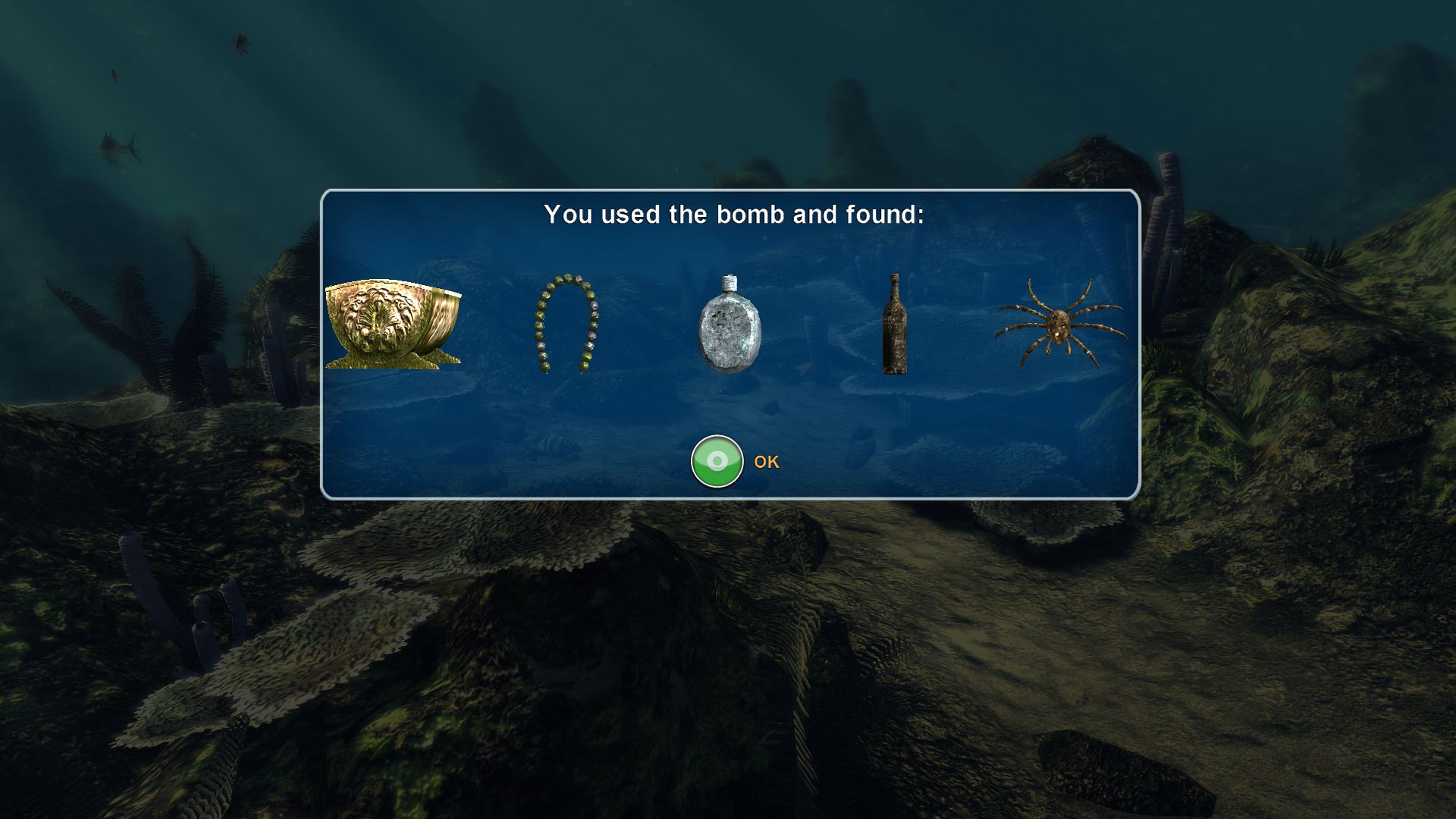 Depth Hunter 2: Scuba Kids - Hidden Treasures screenshot