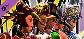 USFIV: Femme Fatale Wild Pack