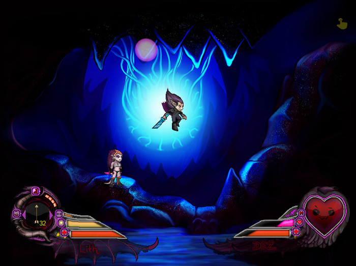 Luna: Shattered Hearts: Episode 1 screenshot