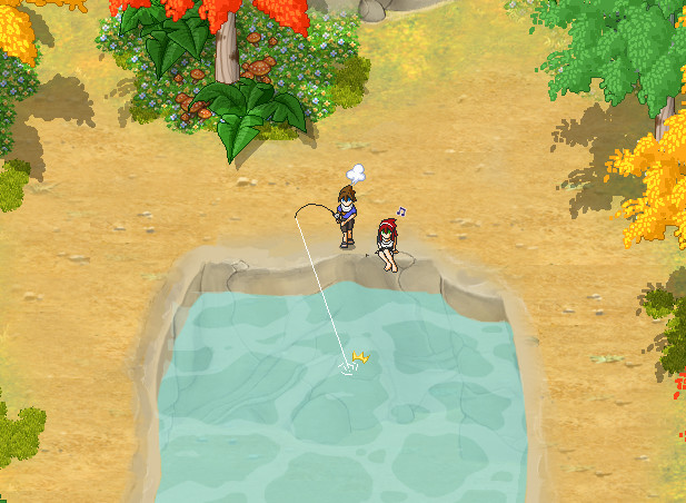 Toby's Island screenshot