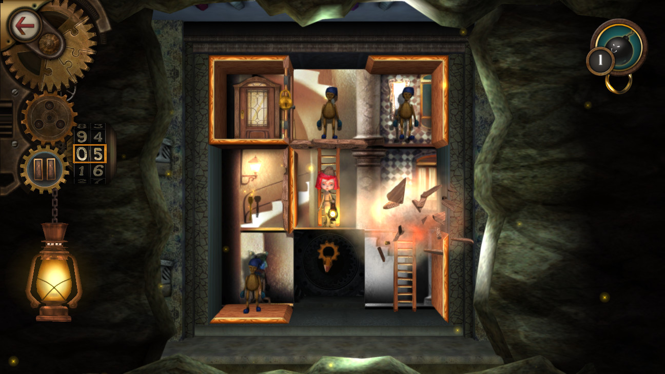 ROOMS: The Toymaker's Mansion screenshot