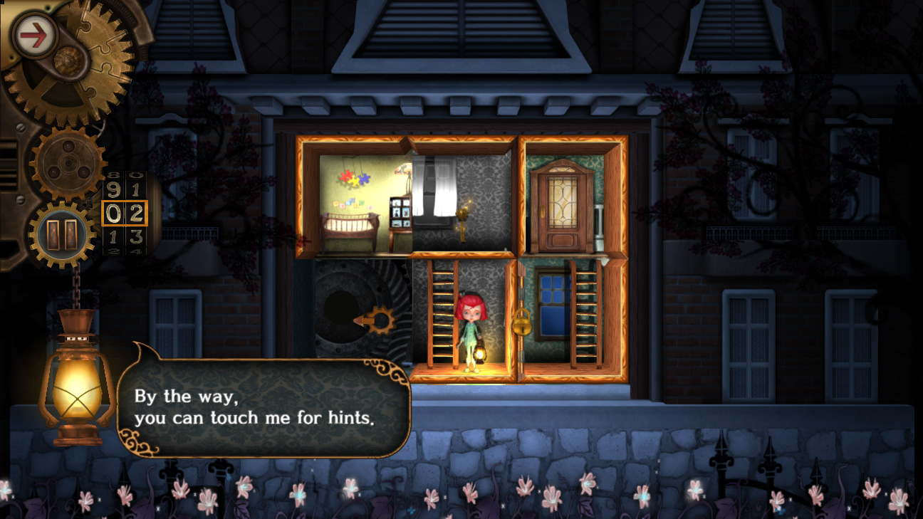 ROOMS: The Toymaker's Mansion screenshot