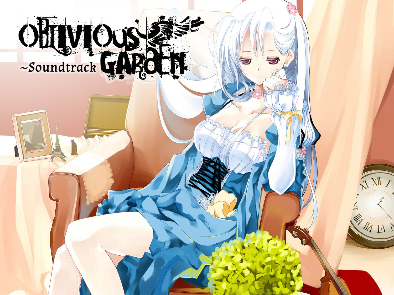 Oblivious Garden ~Carmina Burana Soundtrack screenshot