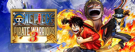 ONE PIECE PIRATE WARRIORS 3 Gold Edition on Steam