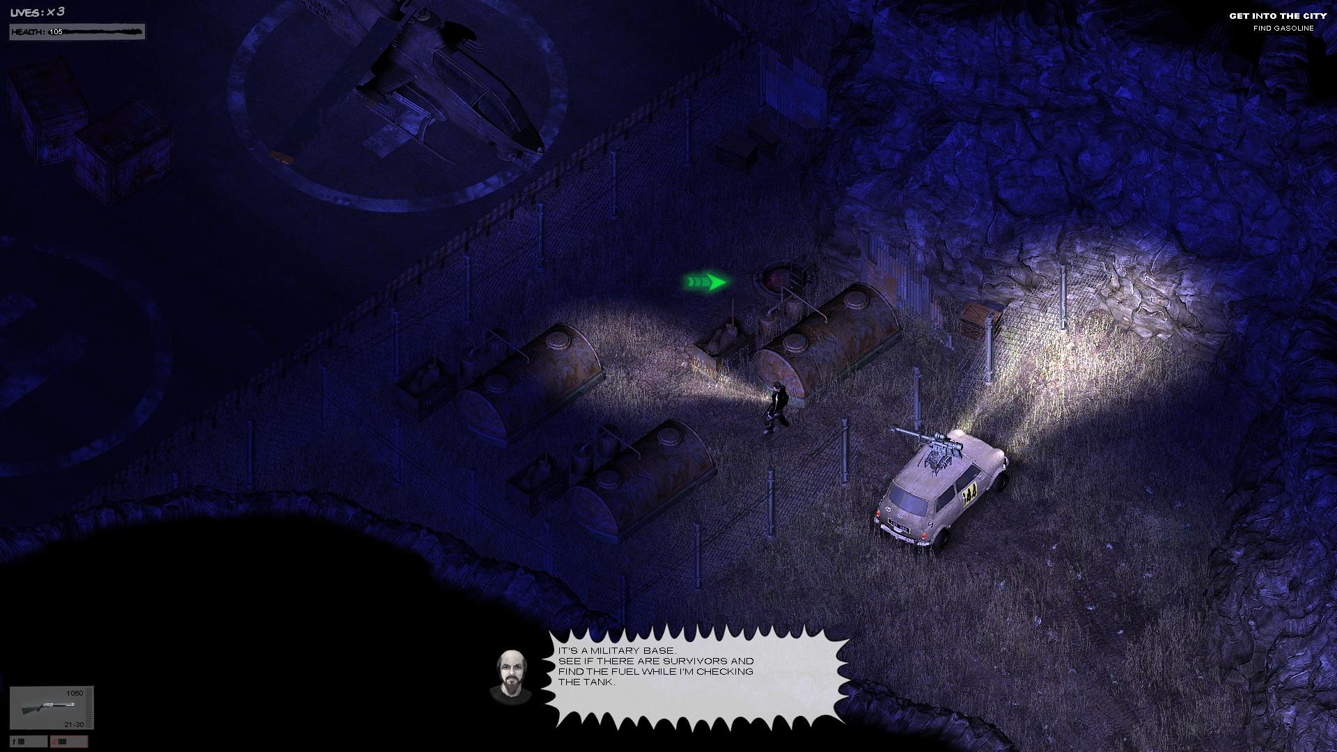 Zombie Shooter 2 screenshot