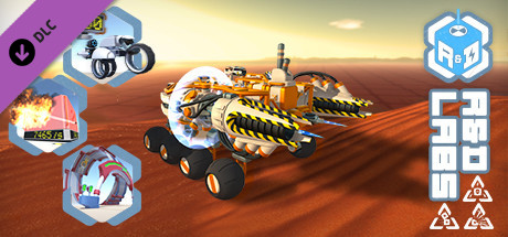 Terratech: r&d labs for mac pro