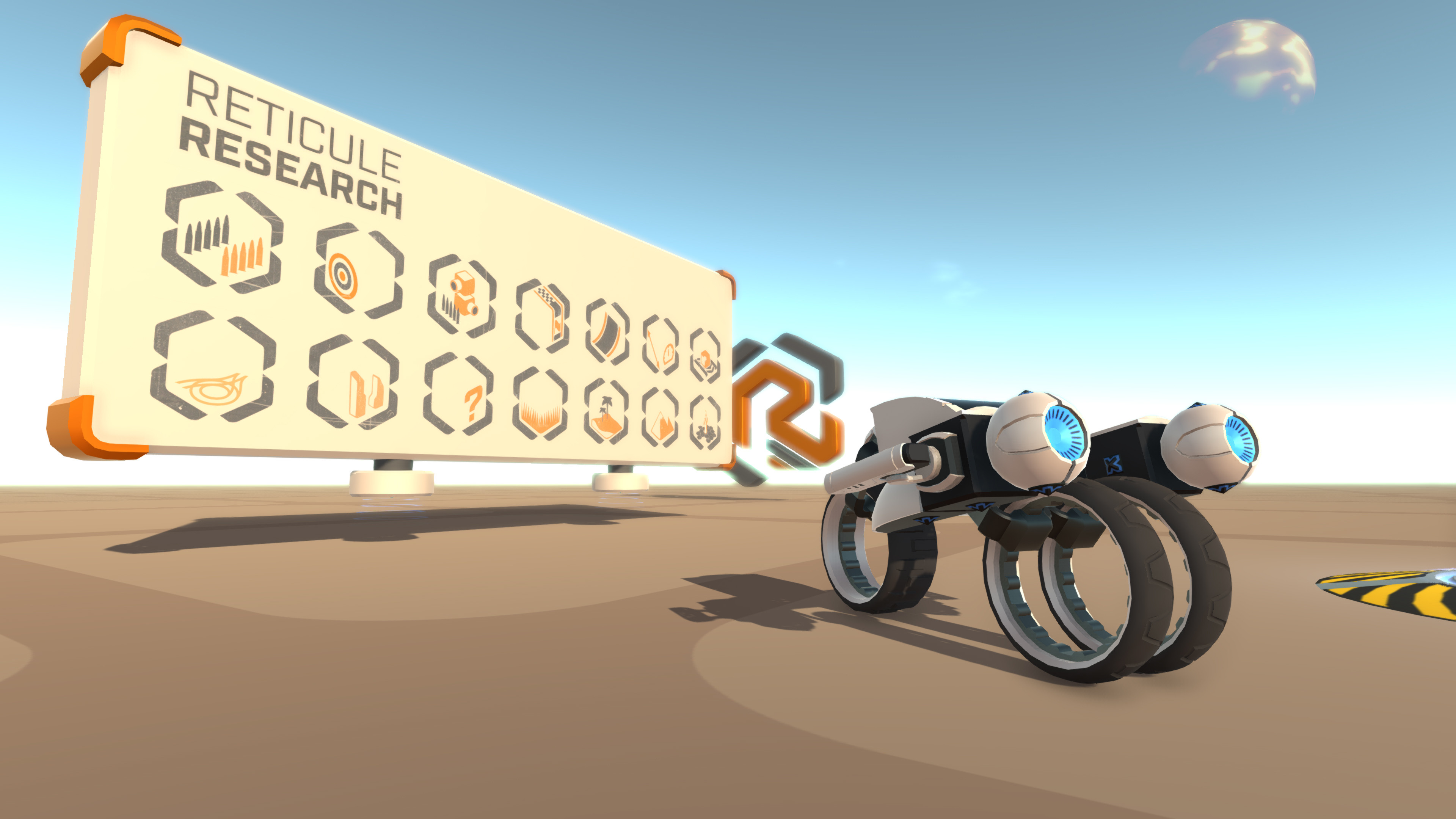 TerraTech: R&D Labs screenshot