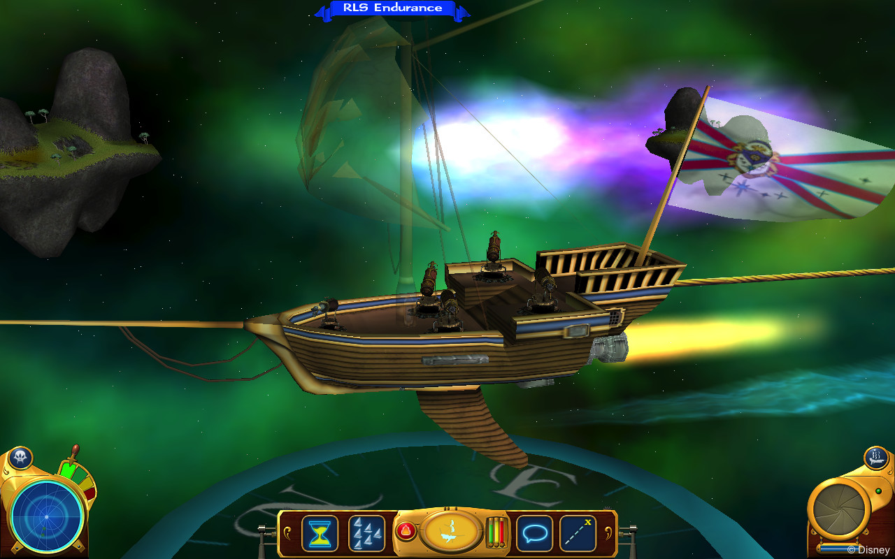 treasure planet battle at procyon download full game