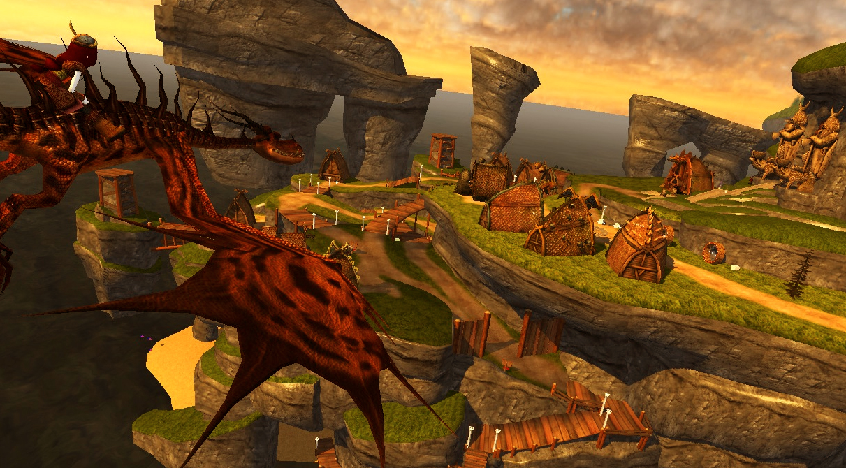 download school of dragons for pc