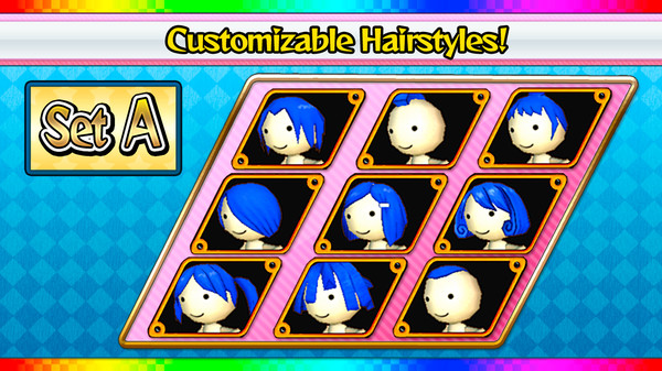 скриншот Happy Wars - Customizable Parts A 3