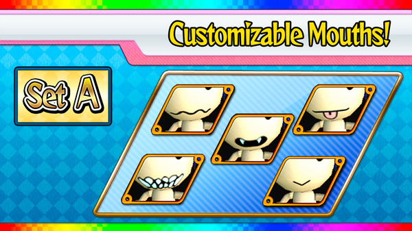 скриншот Happy Wars - Customizable Parts A 2