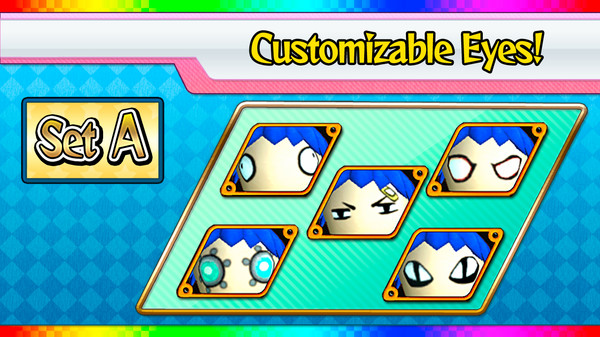 скриншот Happy Wars - Customizable Parts A 1