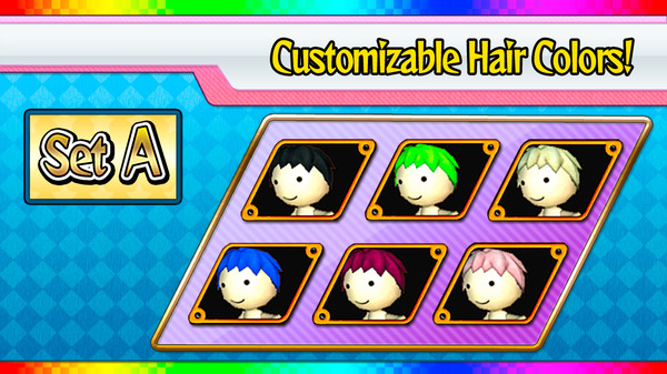 скриншот Happy Wars - Customizable Parts A 0