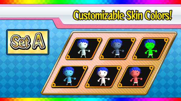 скриншот Happy Wars - Customizable Parts A 4