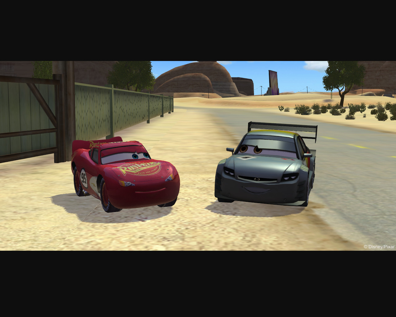 Disney•Pixar Cars Mater-National Championship screenshot