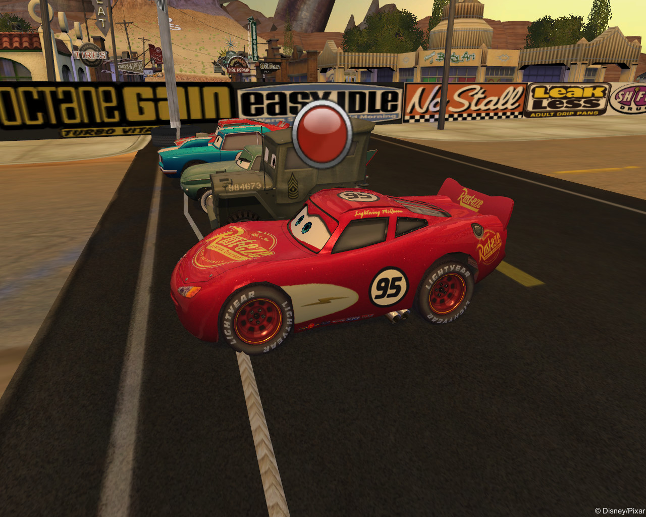 Disney•Pixar Cars Mater-National Championship screenshot