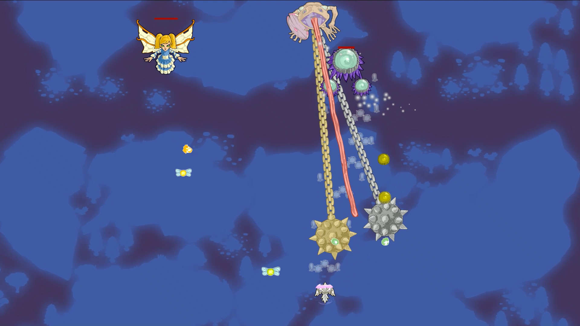 Phoenix Force screenshot