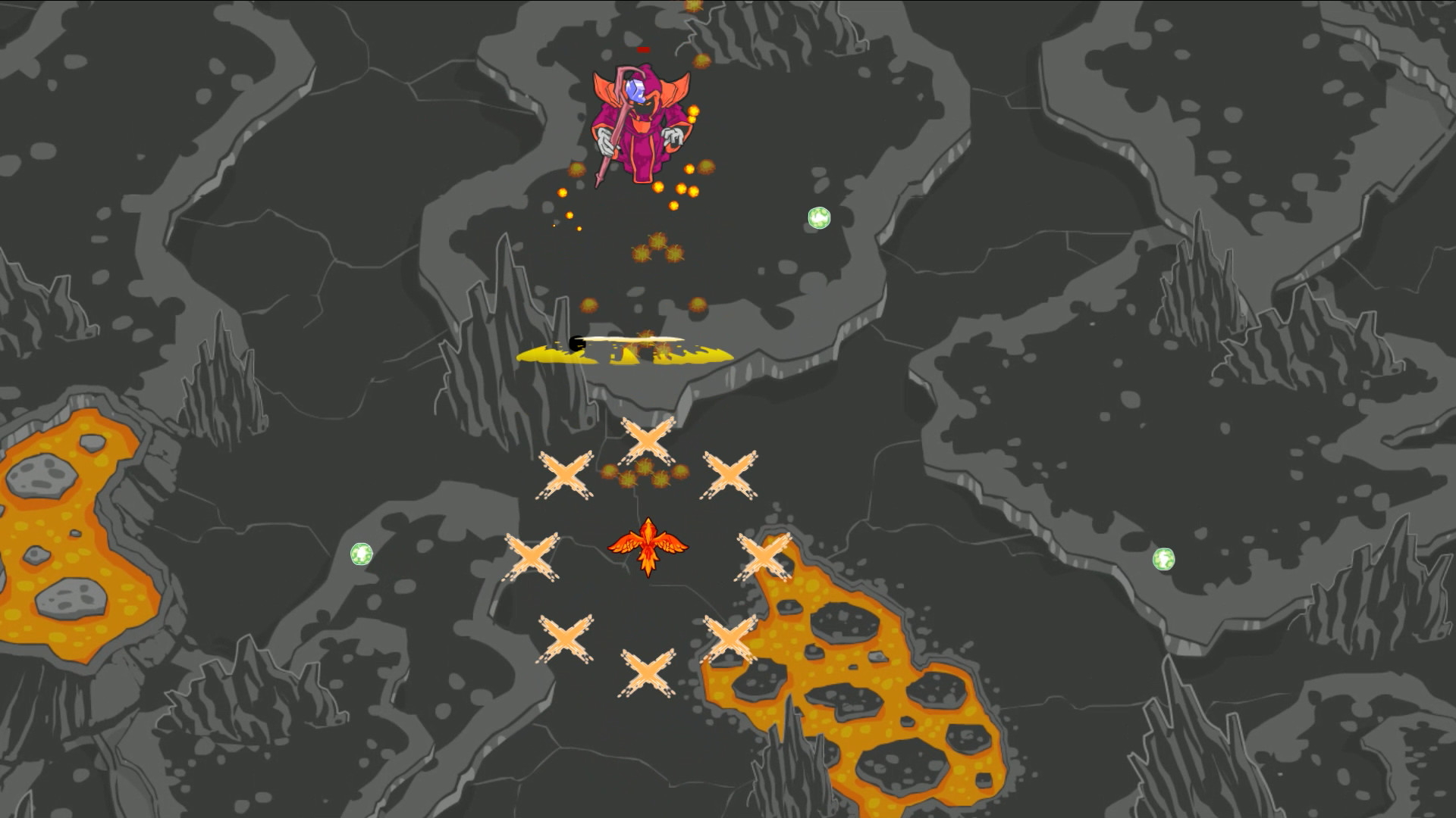 Phoenix Force screenshot