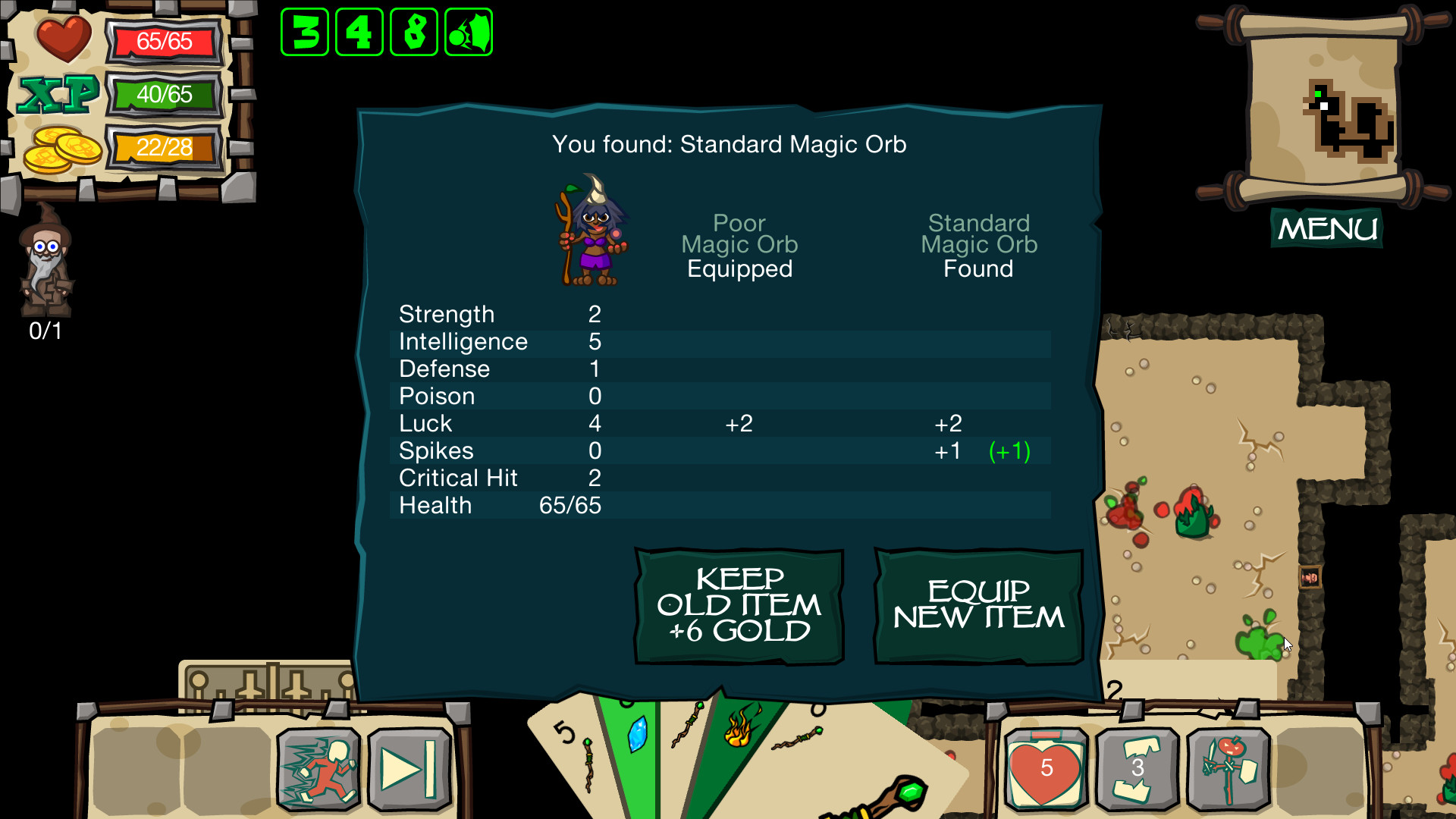 We Slay Monsters screenshot