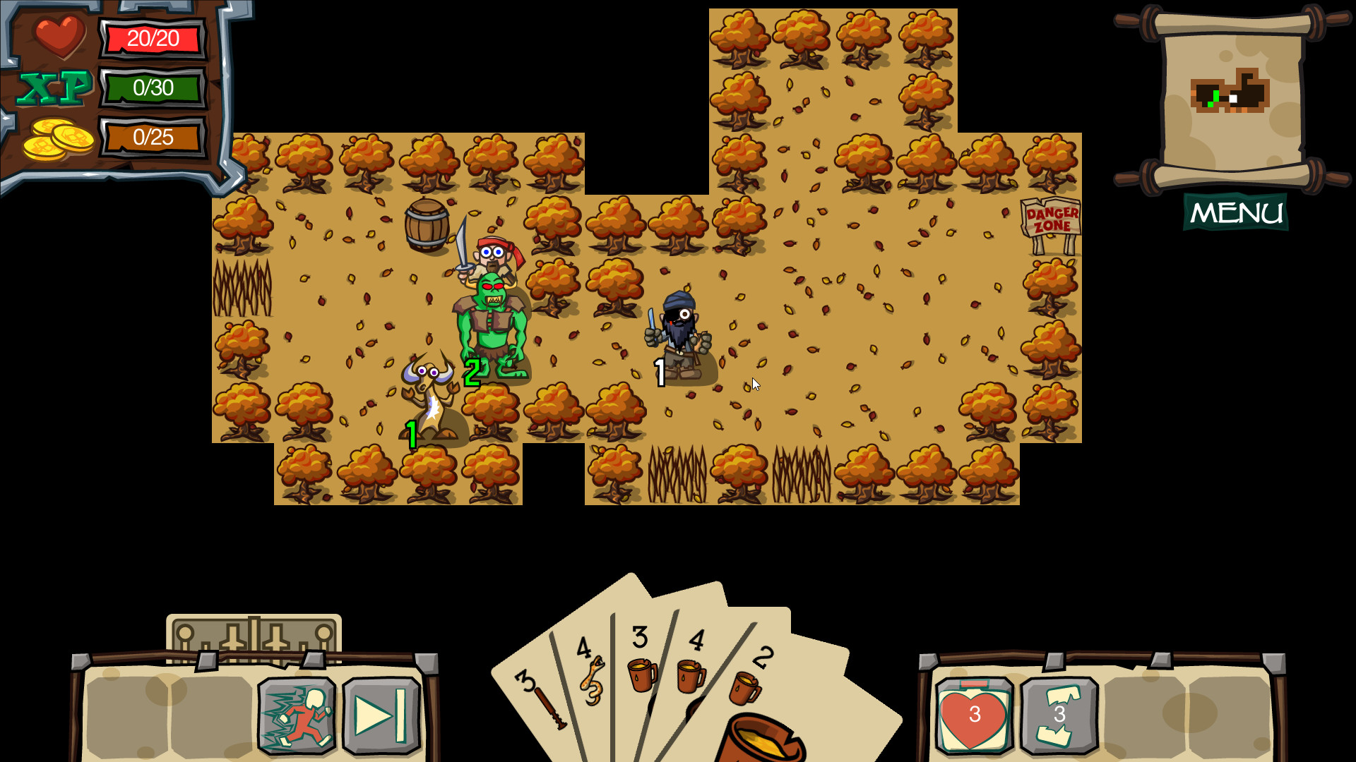 We Slay Monsters screenshot
