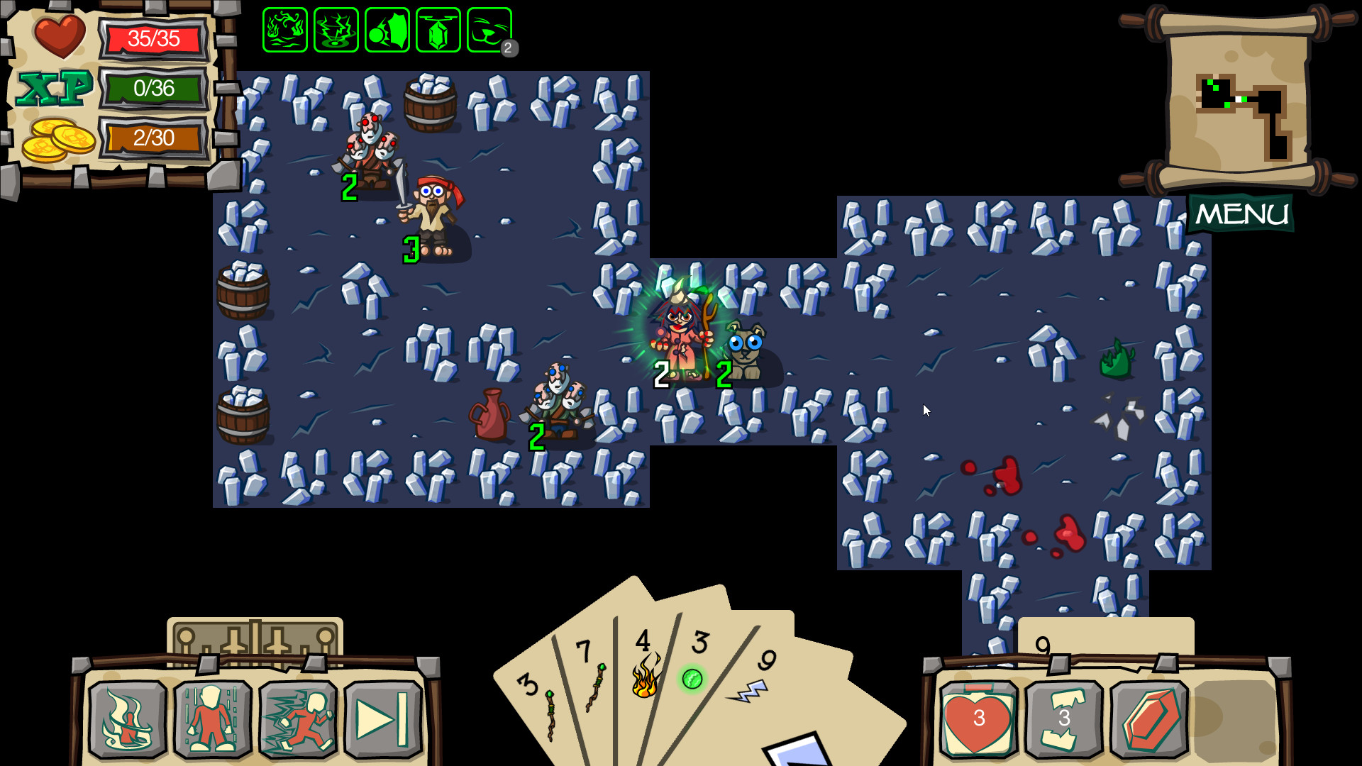 We Slay Monsters screenshot