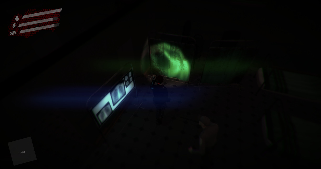 Darkness Assault screenshot