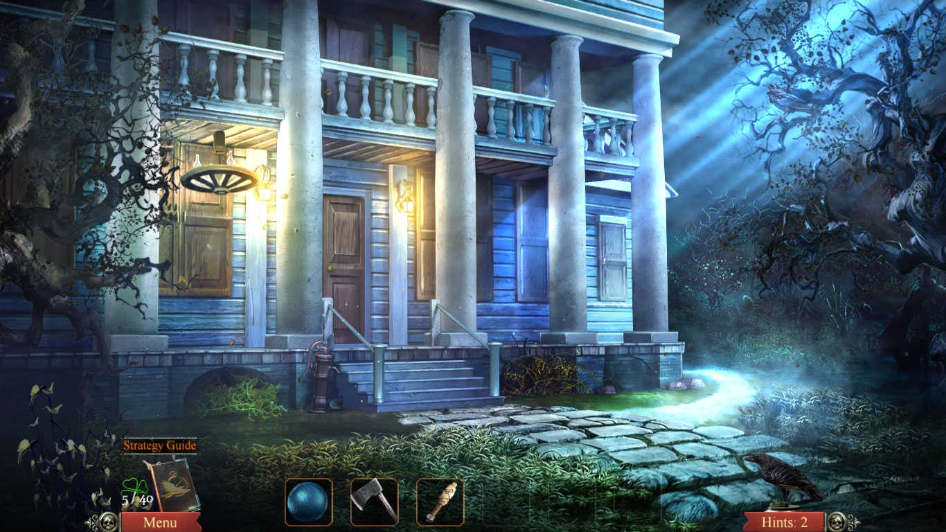 Midnight Mysteries: Witches of Abraham - Collector's Edition screenshot