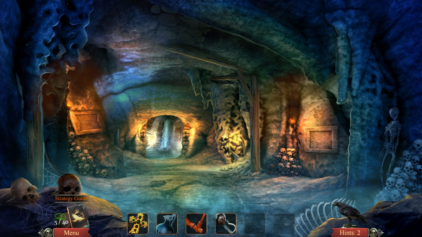 Midnight Mysteries: Witches of Abraham - Collector's Edition screenshot