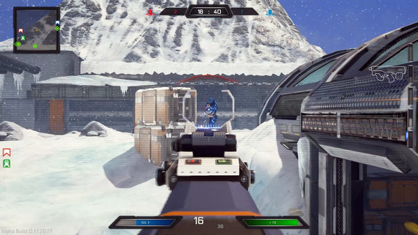 скриншот Storm United 4