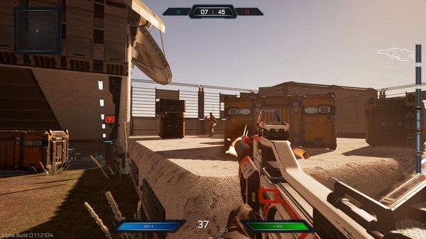 скриншот Storm United 5