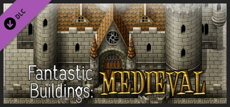 RPG Maker VX Ace - Fantastic Buildings: Medieval