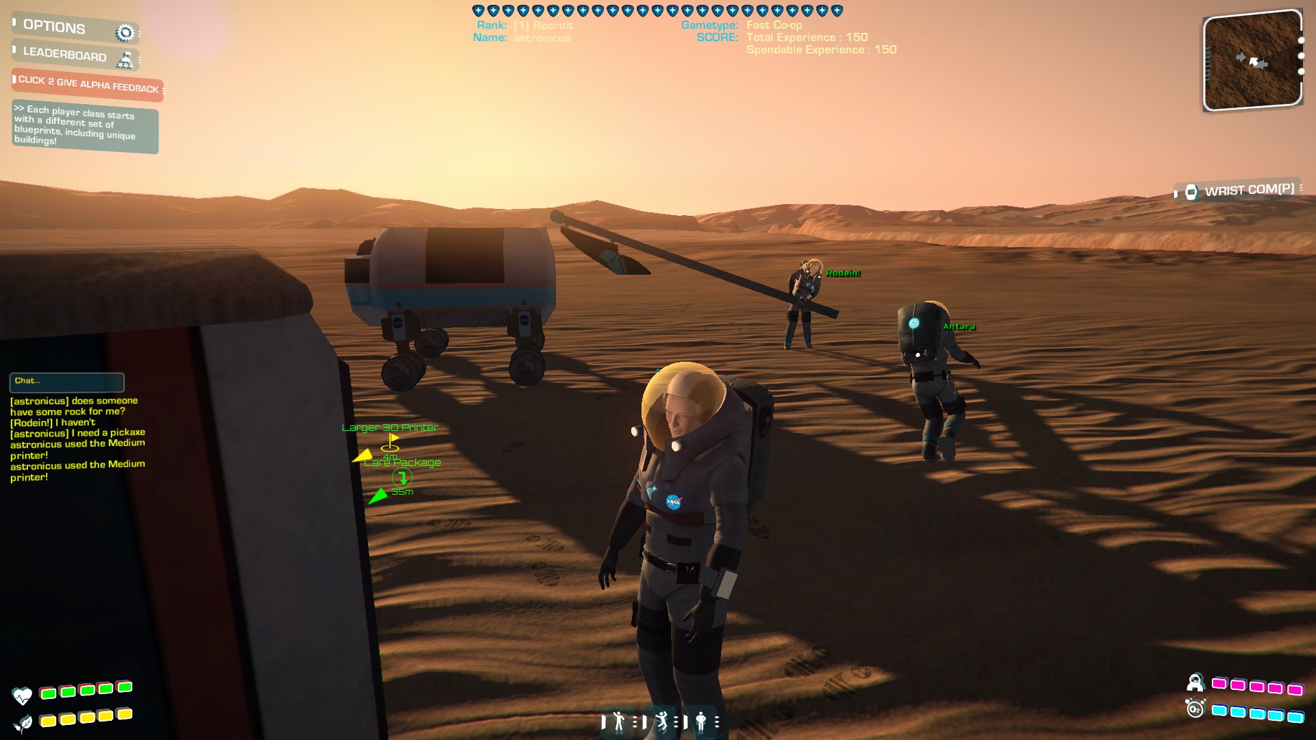 Star Rangers XE screenshot