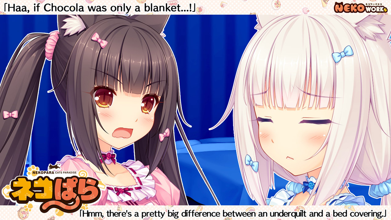 NEKOPARA Vol 1 Resimleri 