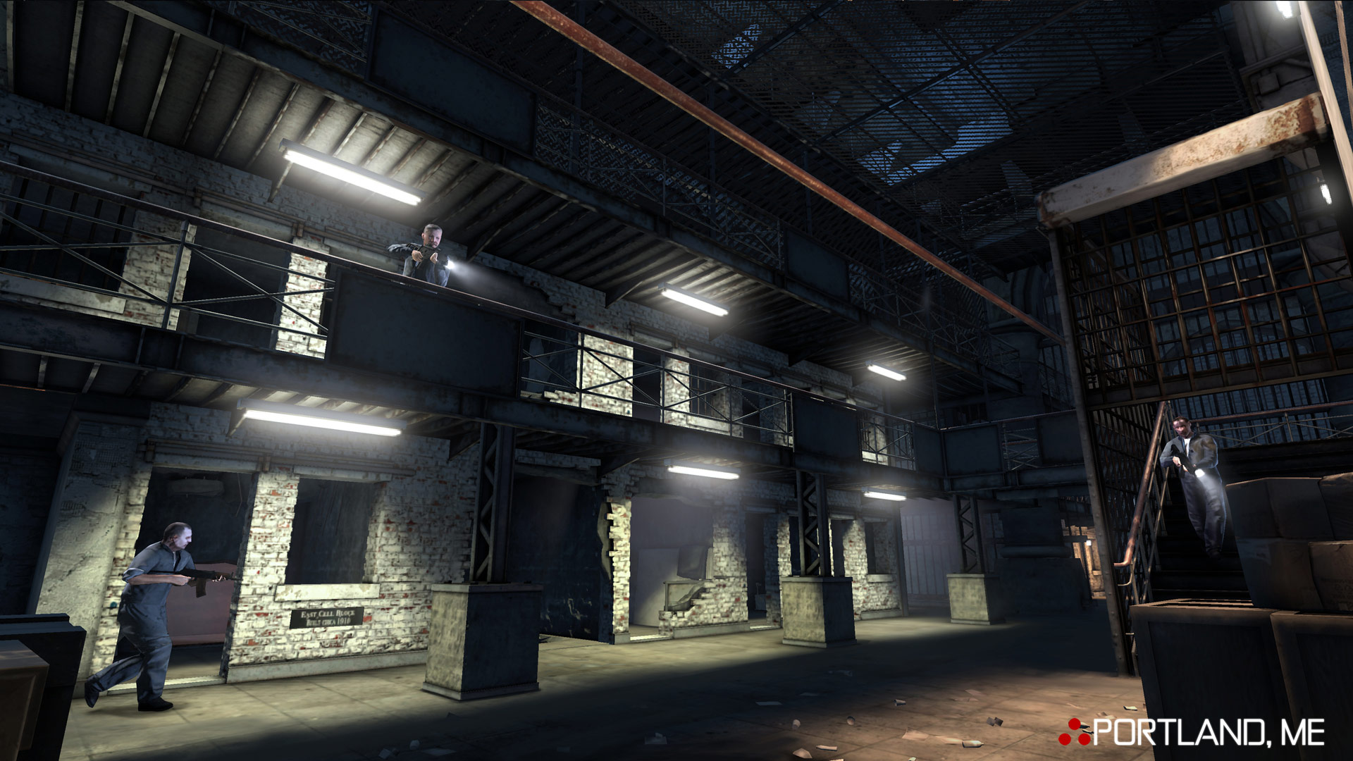 Tom Clancy's Splinter Cell Conviction Insurgency Pack screenshot