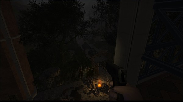 The Falling Sun