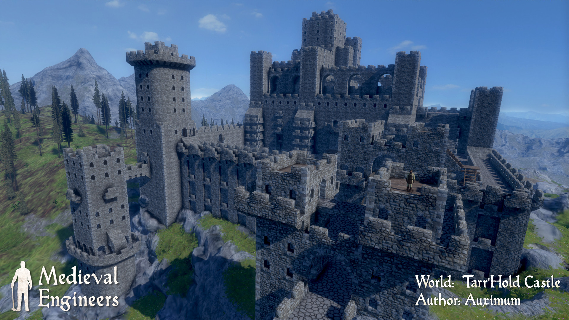 medieval engineers free download no survey