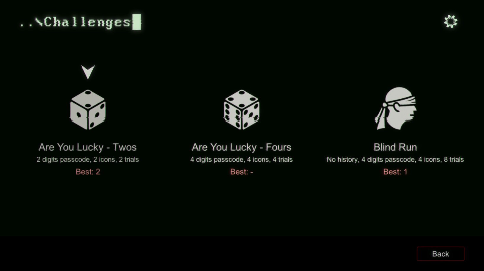 Passcode Breaker: The Day Before screenshot