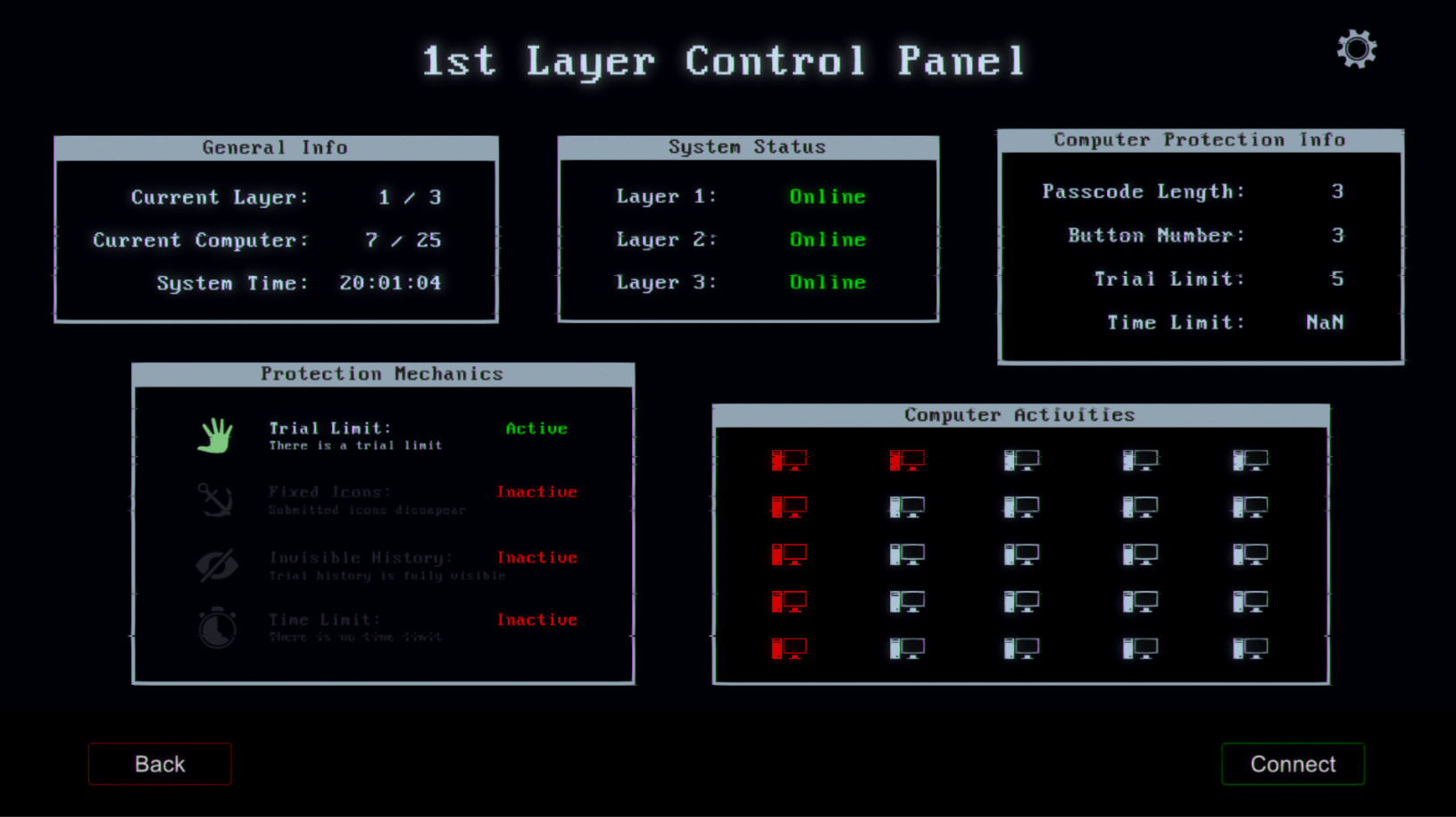 Passcode Breaker: The Day Before screenshot