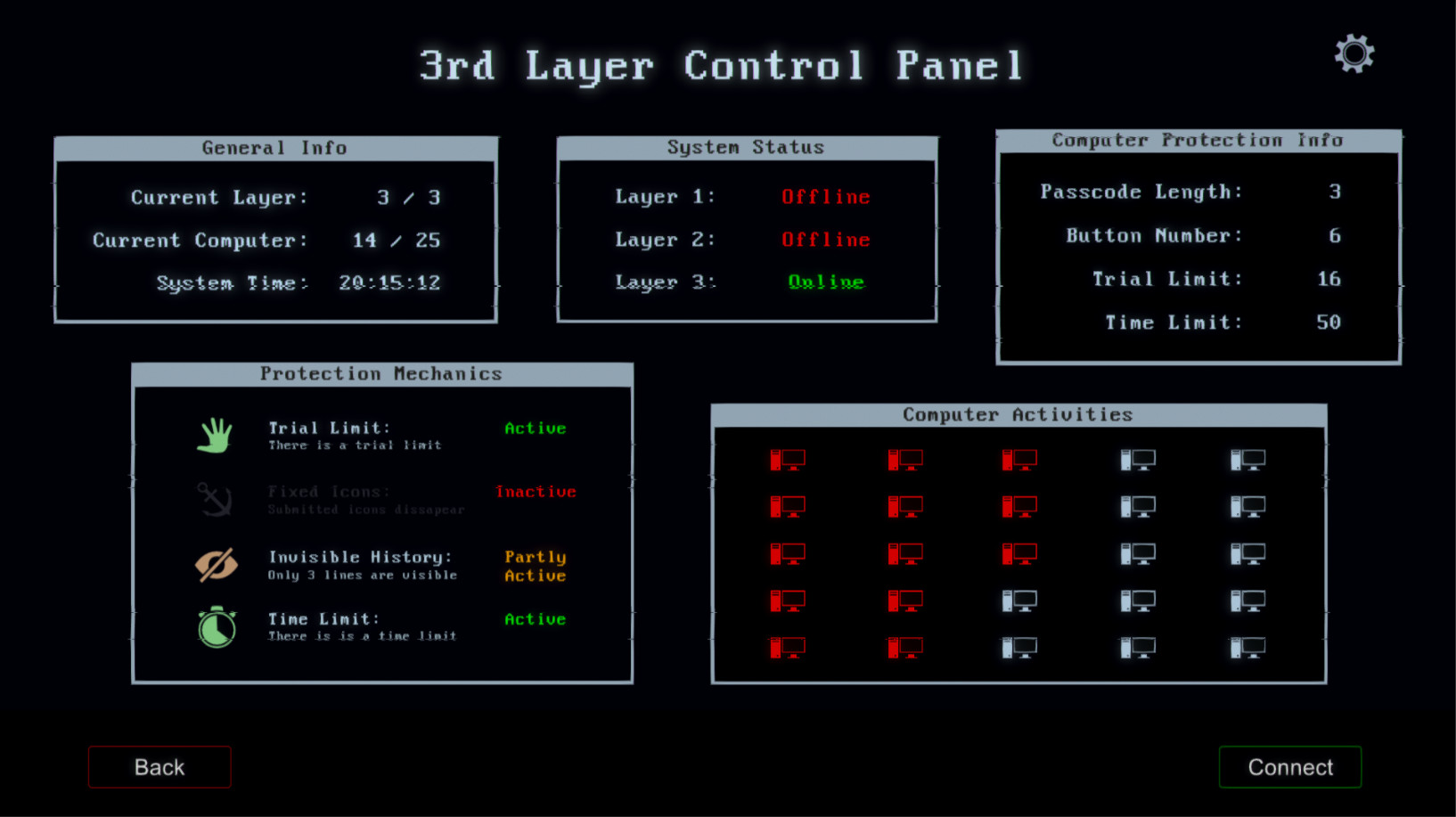 Passcode Breaker: The Day Before screenshot