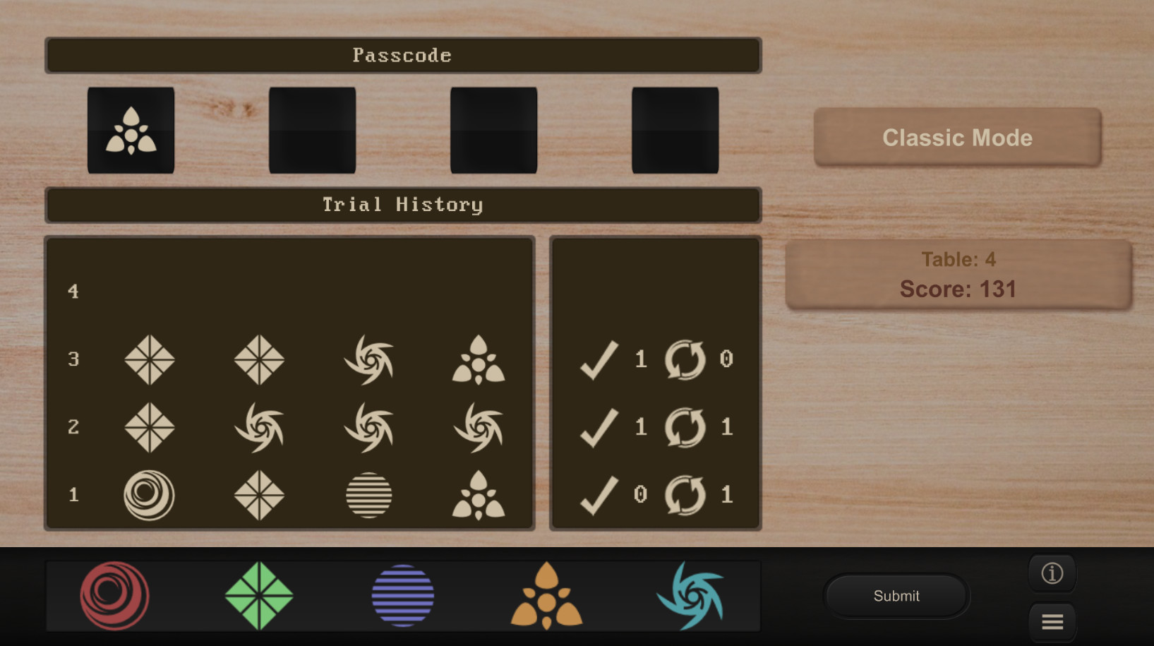 Passcode Breaker: The Day Before screenshot