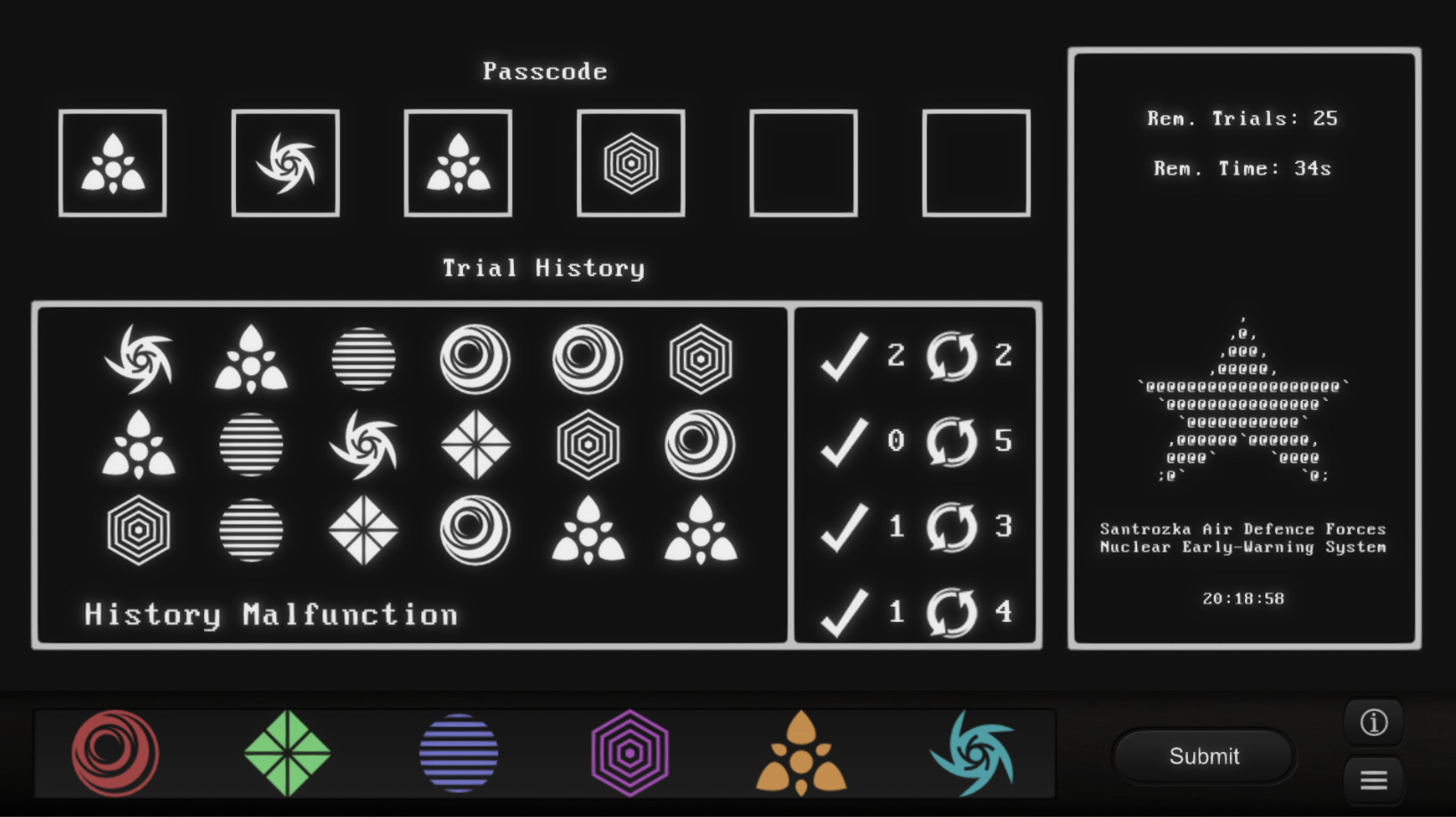Passcode Breaker: The Day Before screenshot