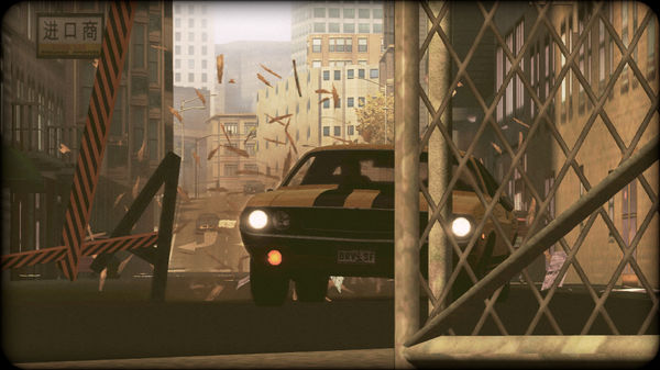 скриншот Driver San Francisco 3