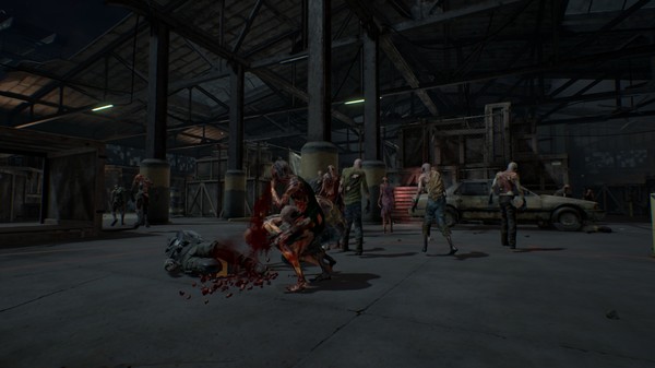 скриншот Moving Hazard 5