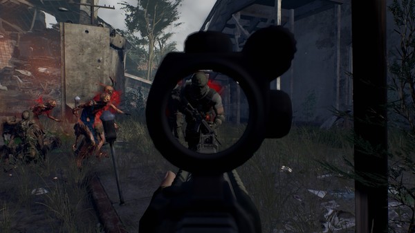 скриншот Moving Hazard 1