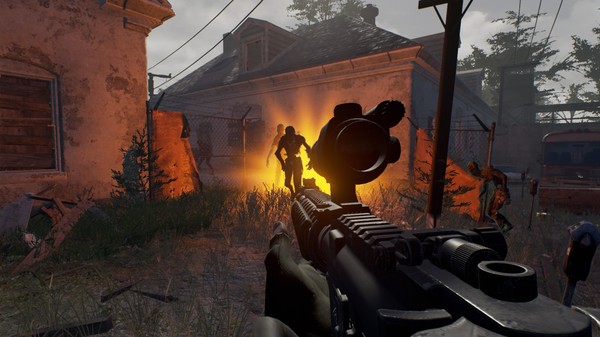 скриншот Moving Hazard 4