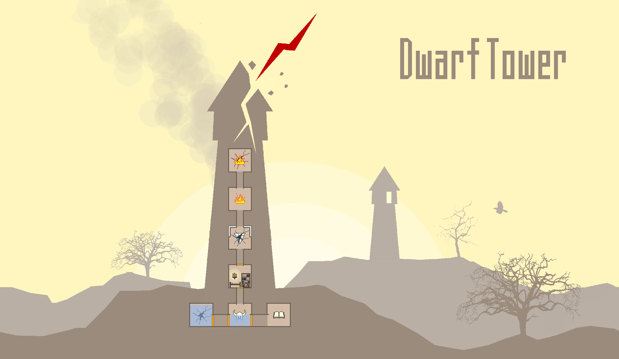 Dwarf Tower screenshot