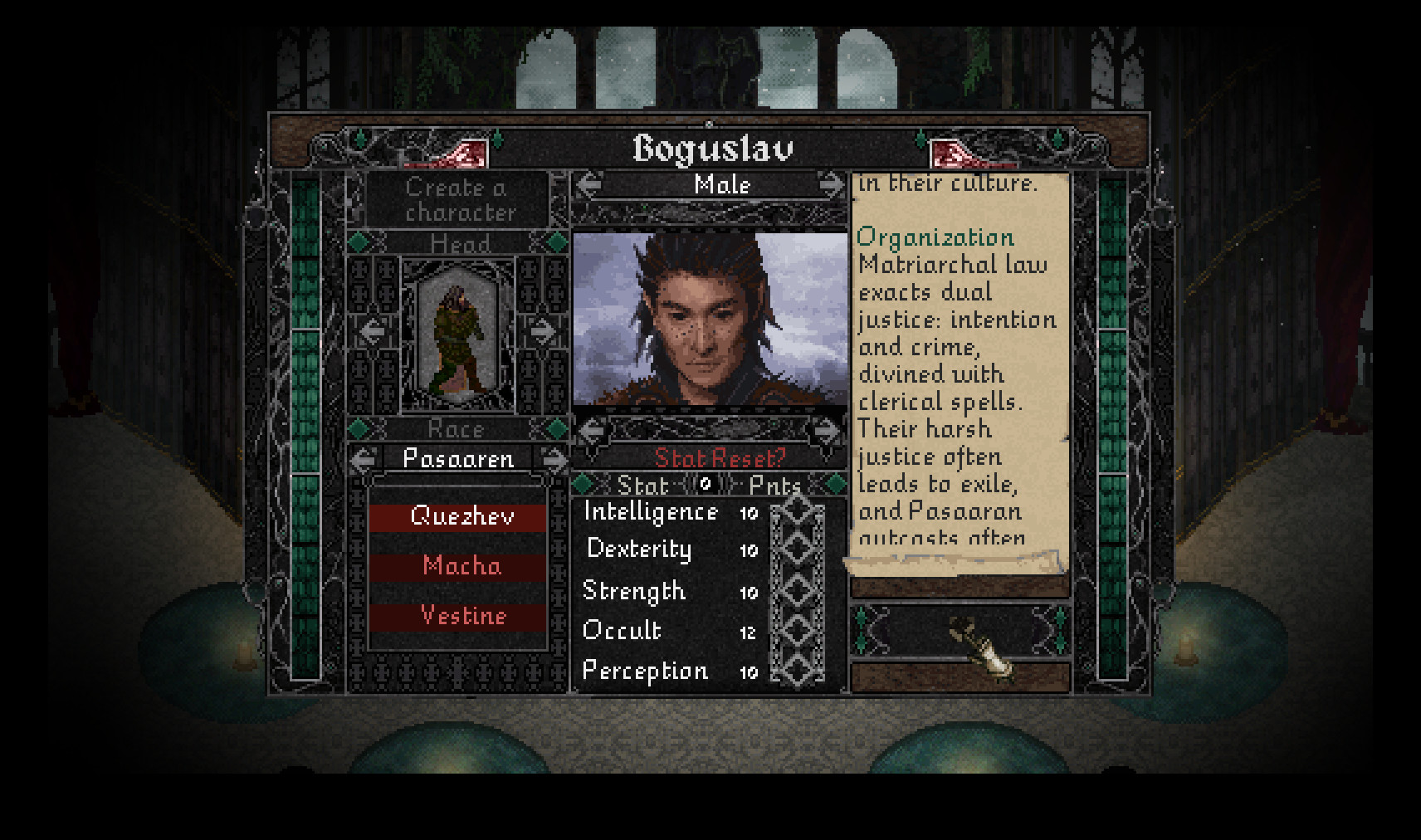 Serpent in the Staglands screenshot