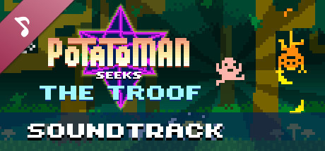 Potatoman OST & Supporter Pack