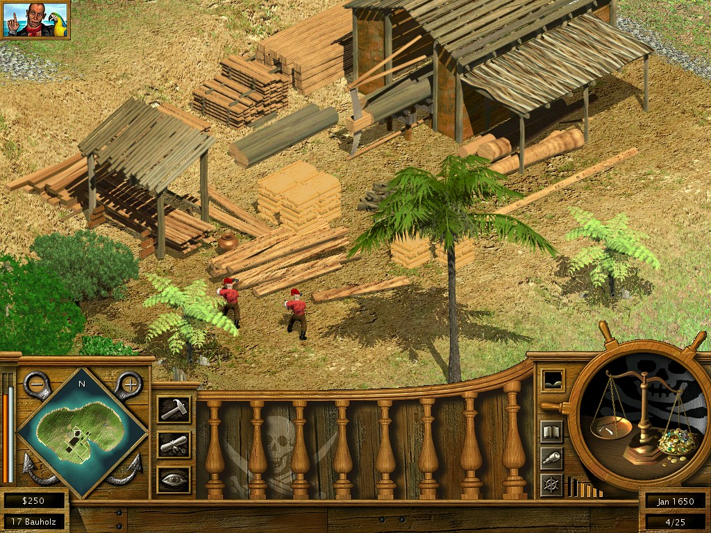 Tropico Reloaded screenshot