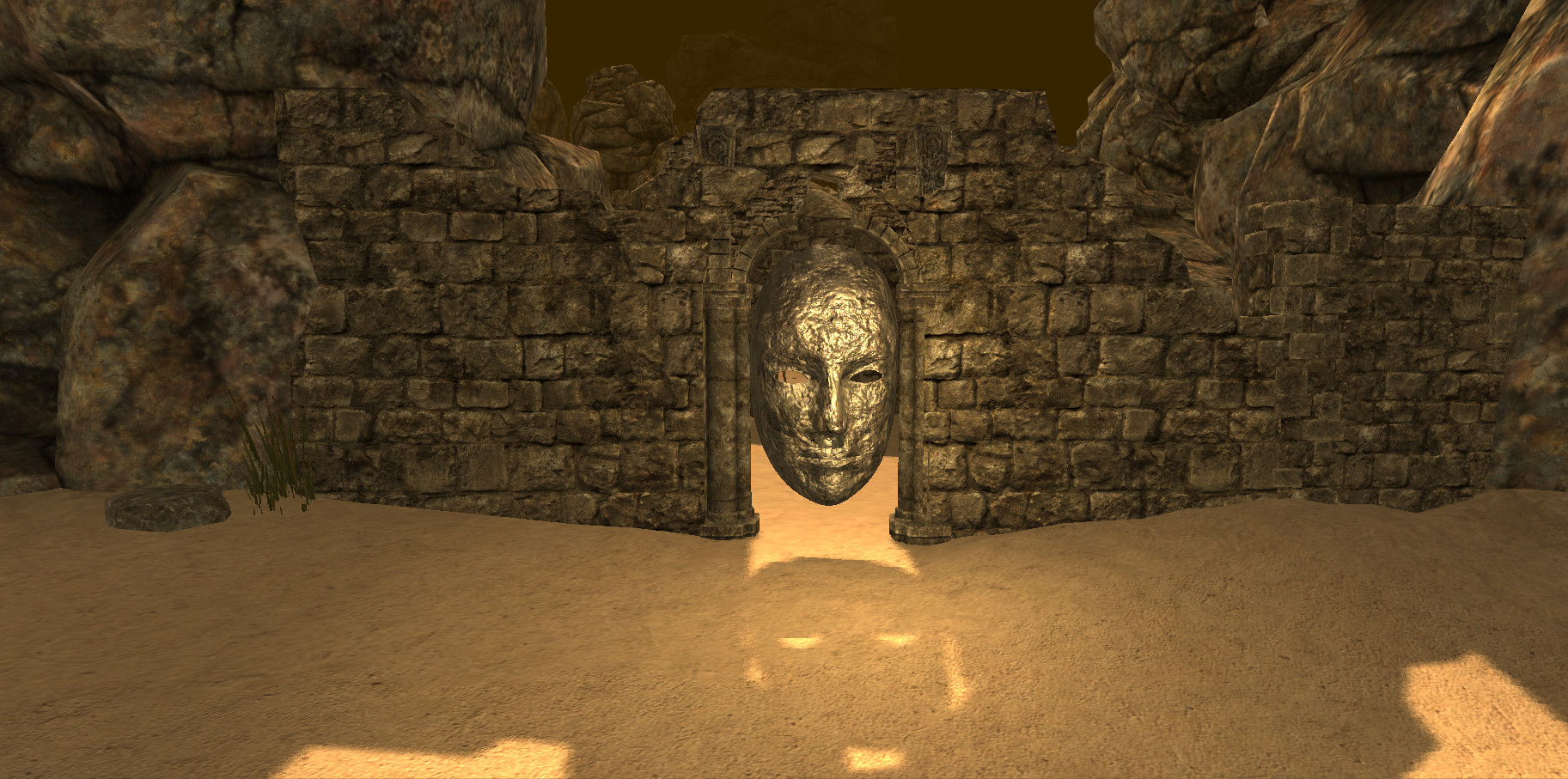 Rift's Cave screenshot